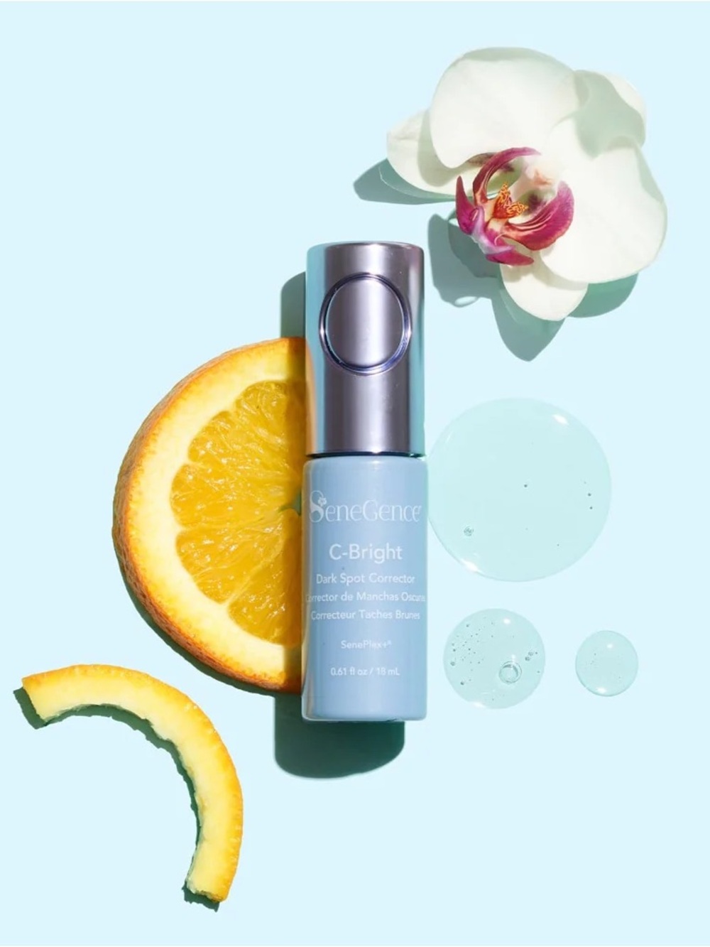 SeneGence C-Bright Dark Spot Corrector - Light Blue